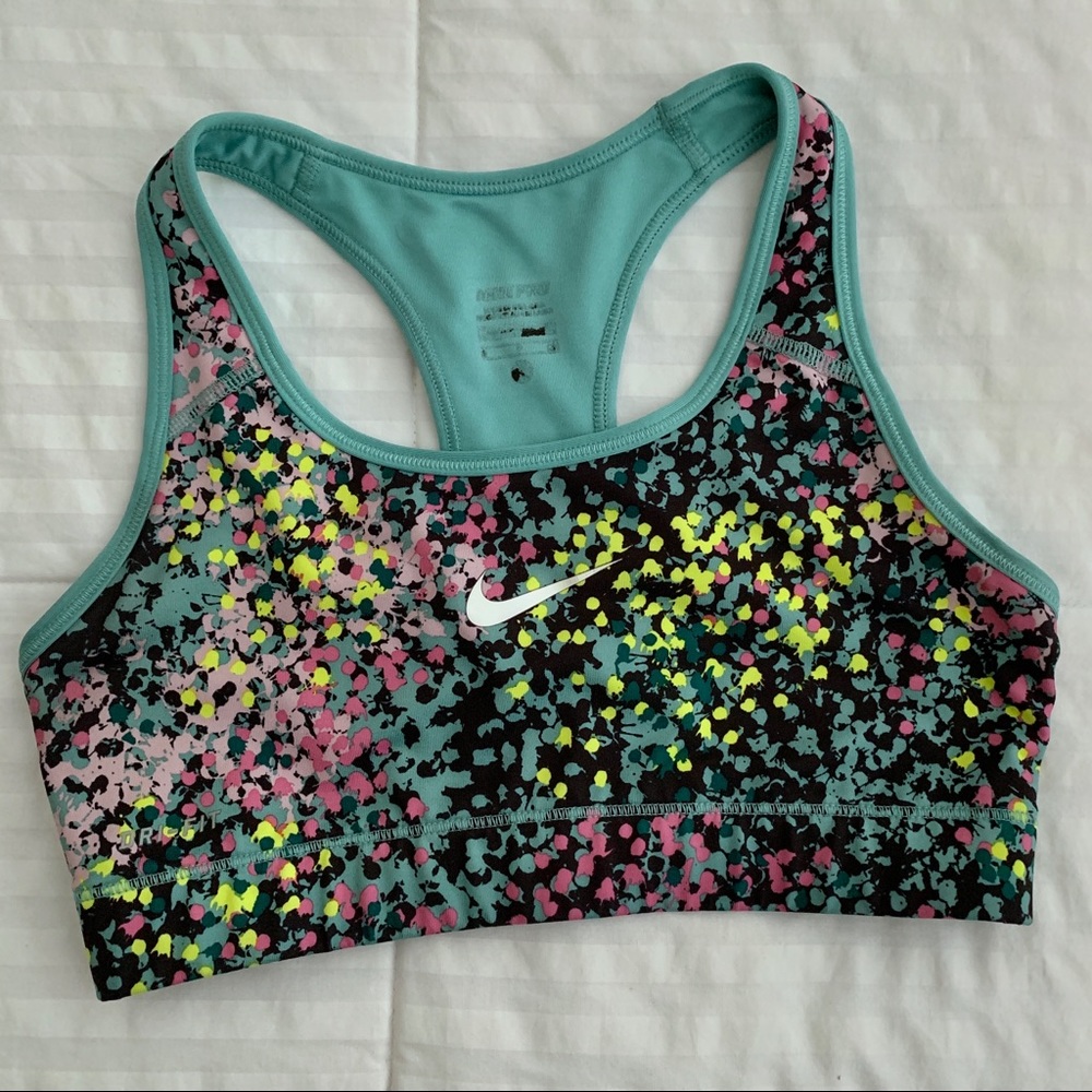 Nike | Confetti Sports Bra